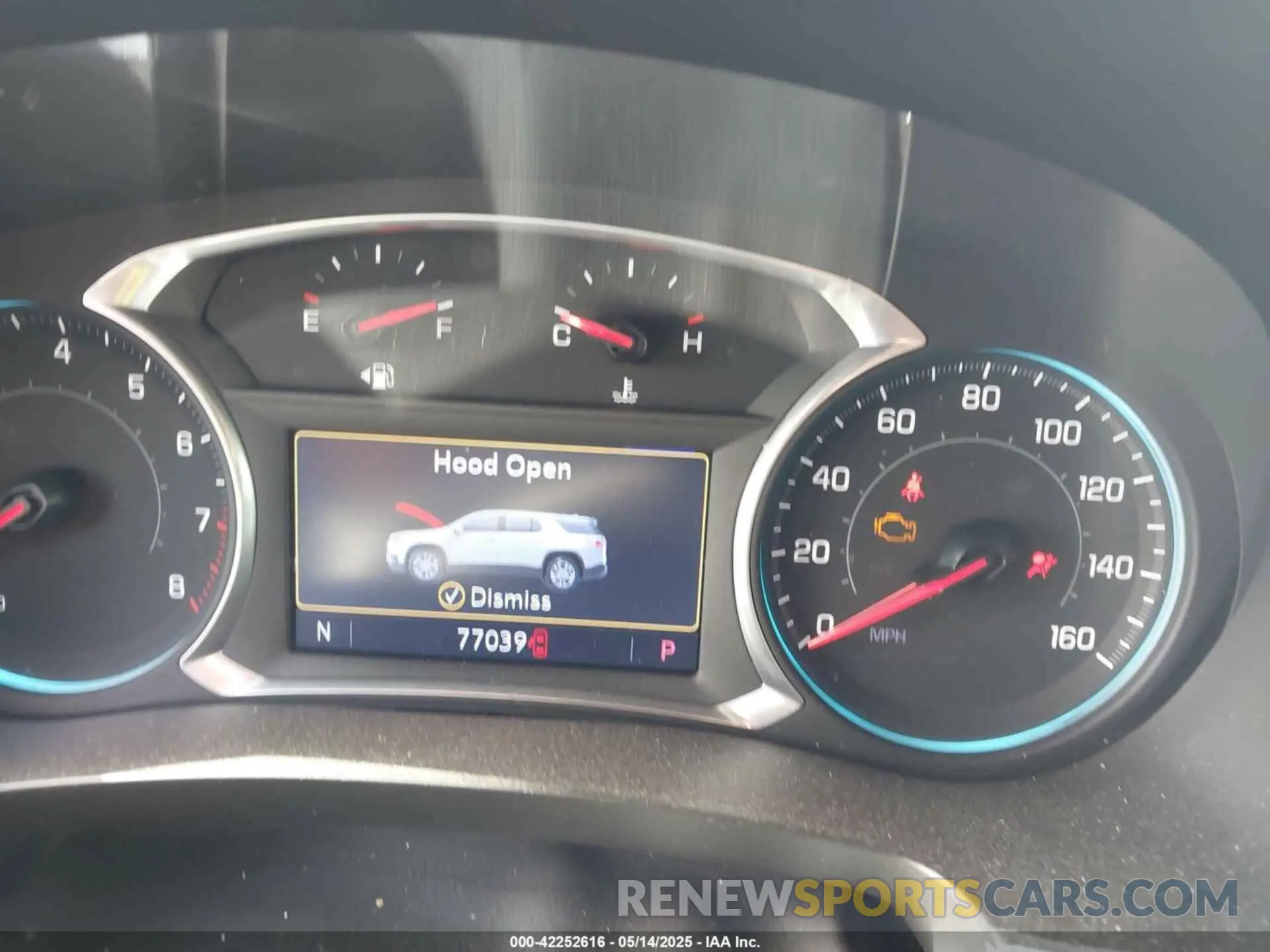 7 fotografías del automóvil dañado 1GNERHKW0LJ125677 CHEVROLET TRAVERSE 2020