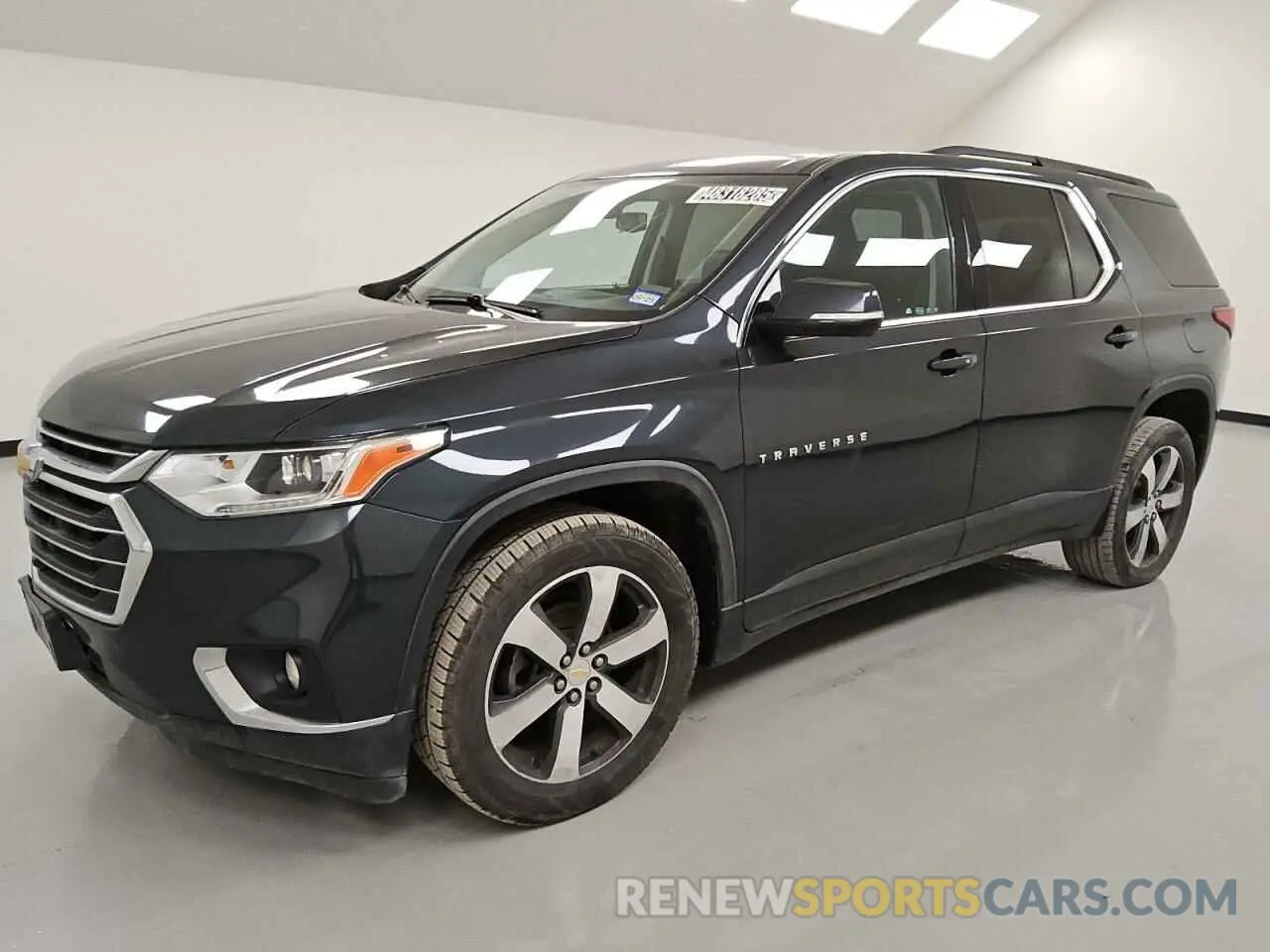 1 fotografías del automóvil dañado 1GNERHKW1LJ132833 CHEVROLET TRAVERSE 2020