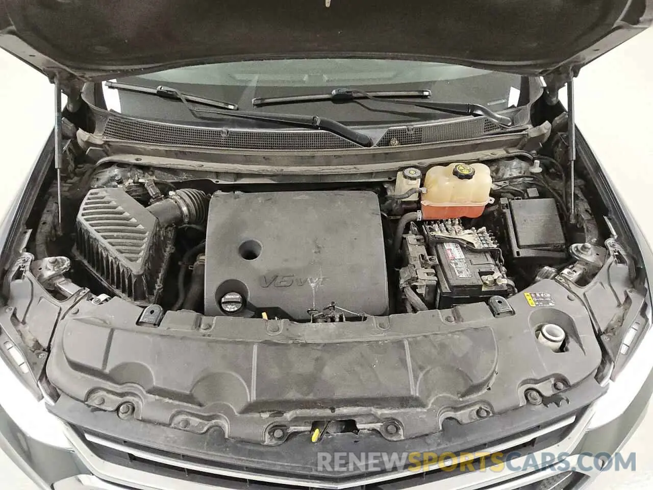 12 fotografías del automóvil dañado 1GNERHKW1LJ132833 CHEVROLET TRAVERSE 2020