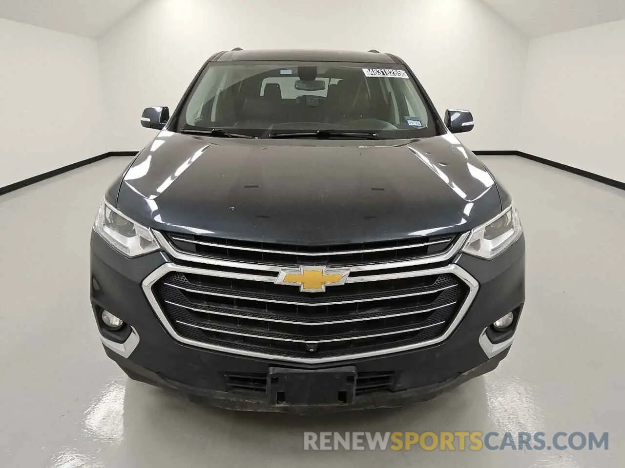 5 fotografías del automóvil dañado 1GNERHKW1LJ132833 CHEVROLET TRAVERSE 2020