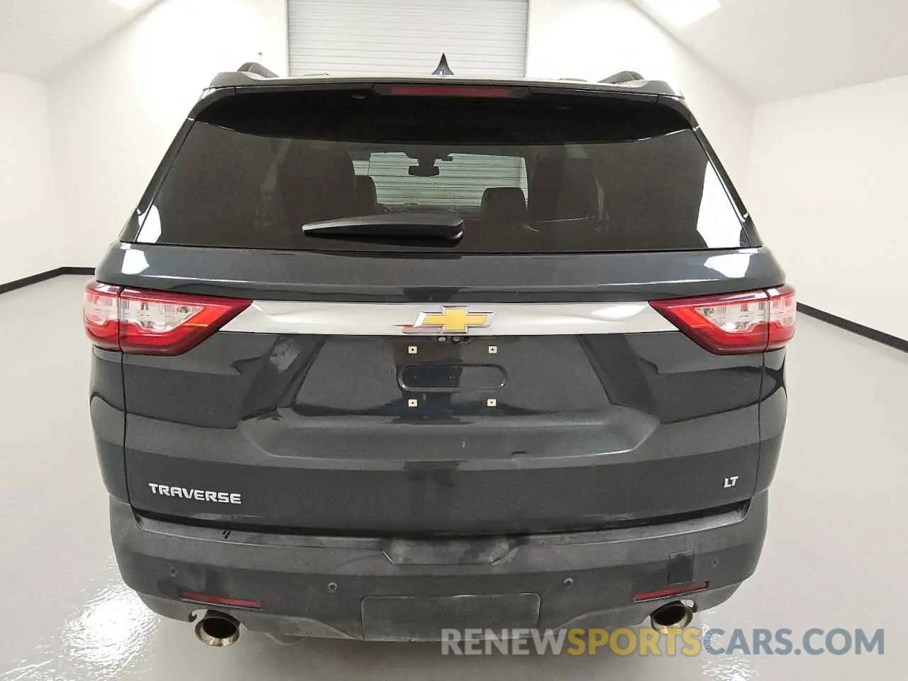 6 fotografías del automóvil dañado 1GNERHKW1LJ132833 CHEVROLET TRAVERSE 2020