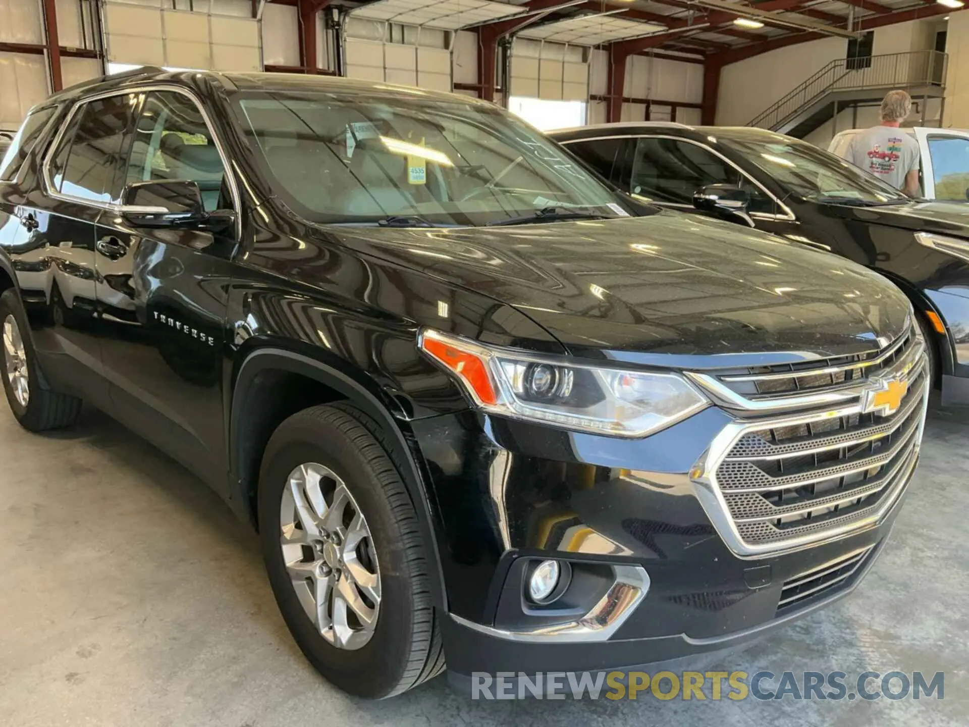 16 fotografías del automóvil dañado 1GNERHKW1LJ195611 CHEVROLET TRAVERSE 2020