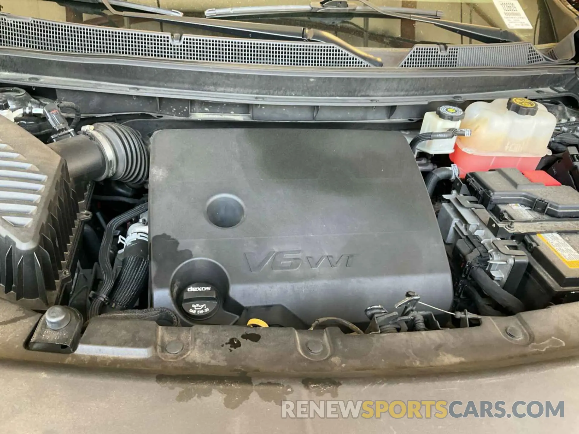 19 fotografías del automóvil dañado 1GNERHKW1LJ195611 CHEVROLET TRAVERSE 2020