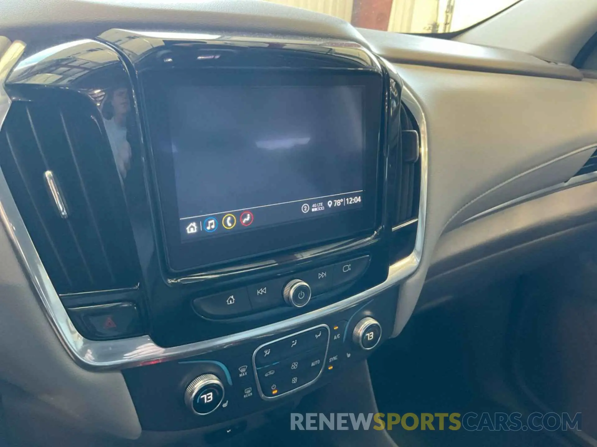 20 fotografías del automóvil dañado 1GNERHKW1LJ195611 CHEVROLET TRAVERSE 2020