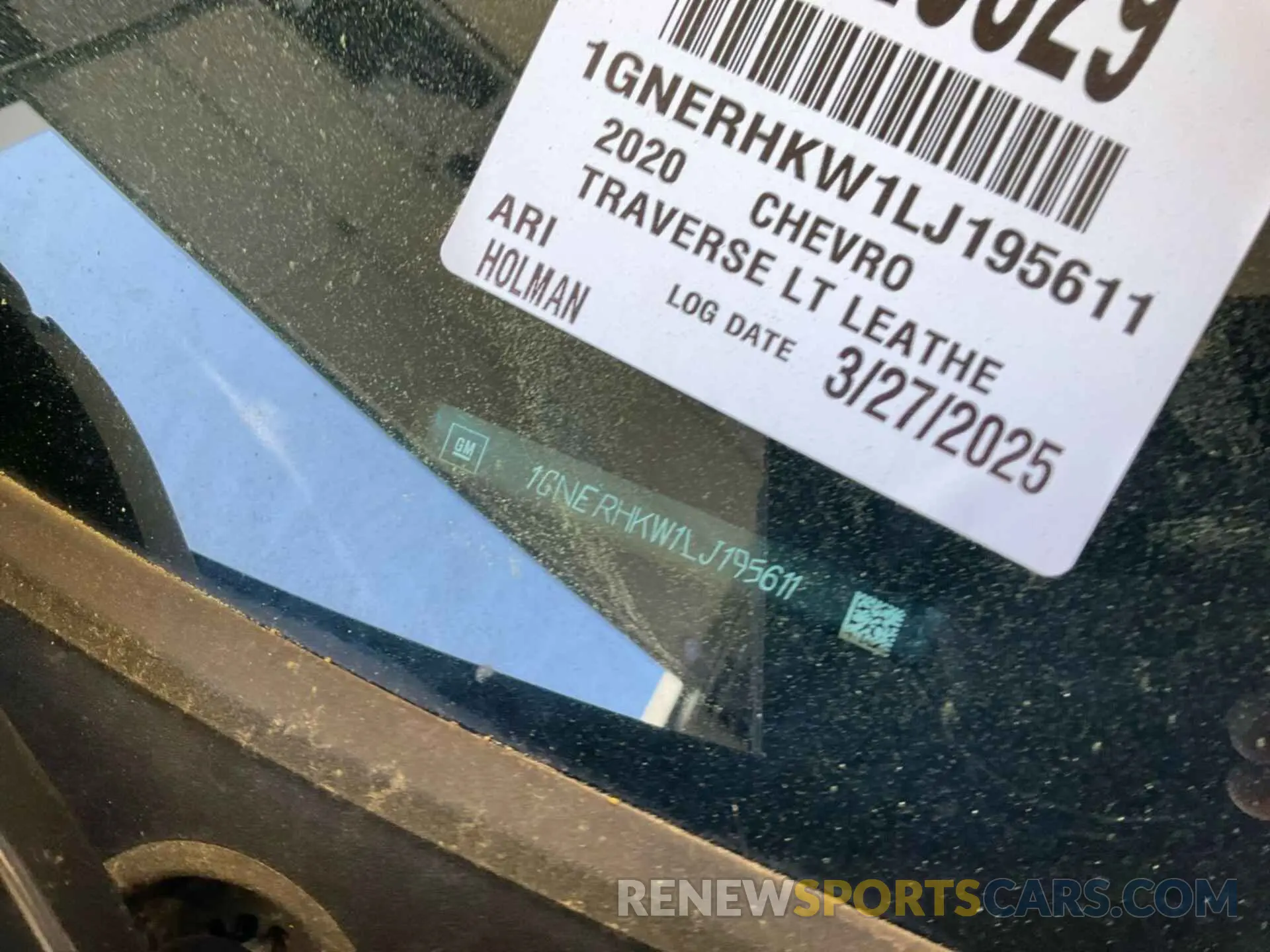 23 fotografías del automóvil dañado 1GNERHKW1LJ195611 CHEVROLET TRAVERSE 2020