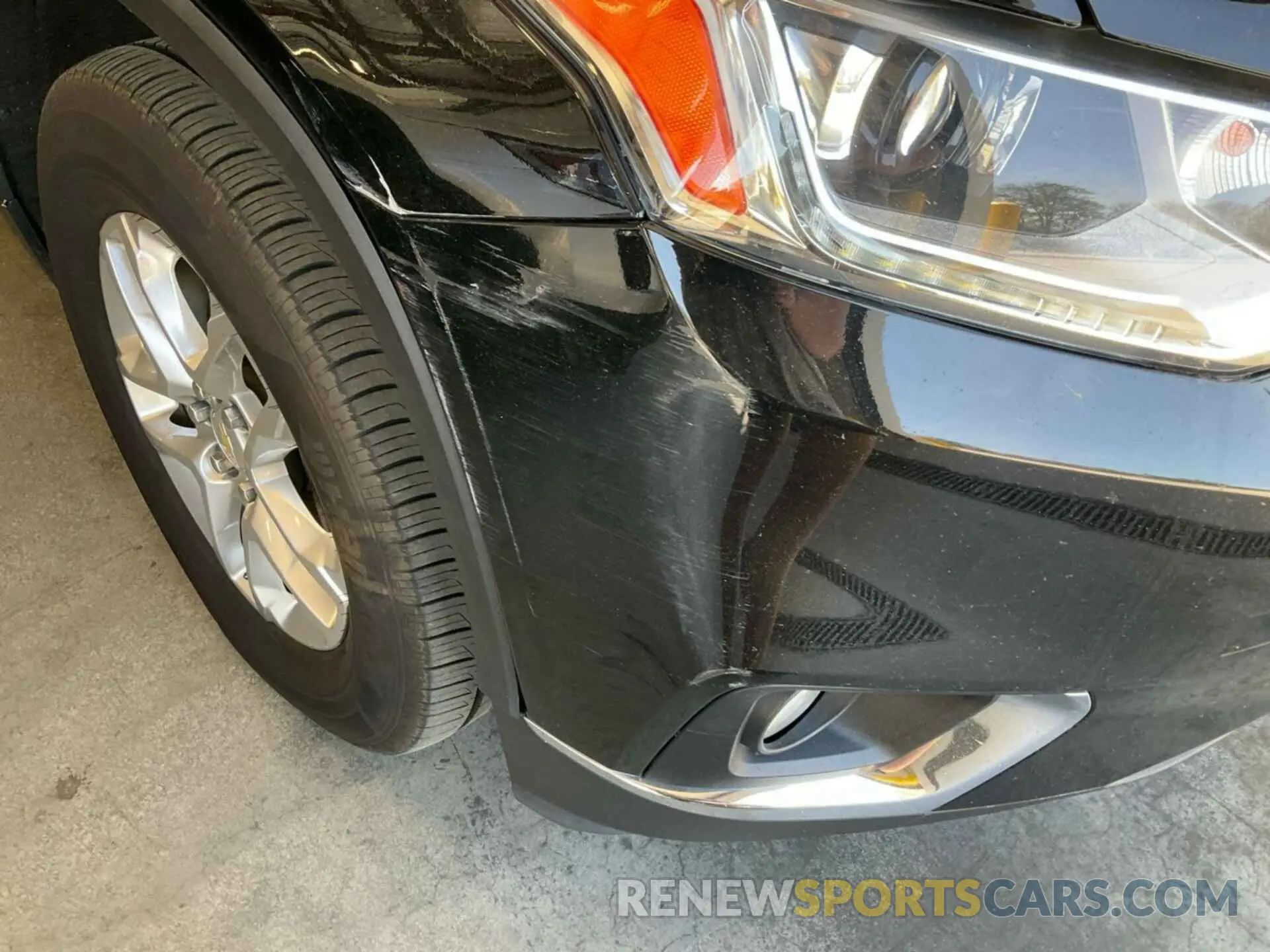 3 fotografías del automóvil dañado 1GNERHKW1LJ195611 CHEVROLET TRAVERSE 2020