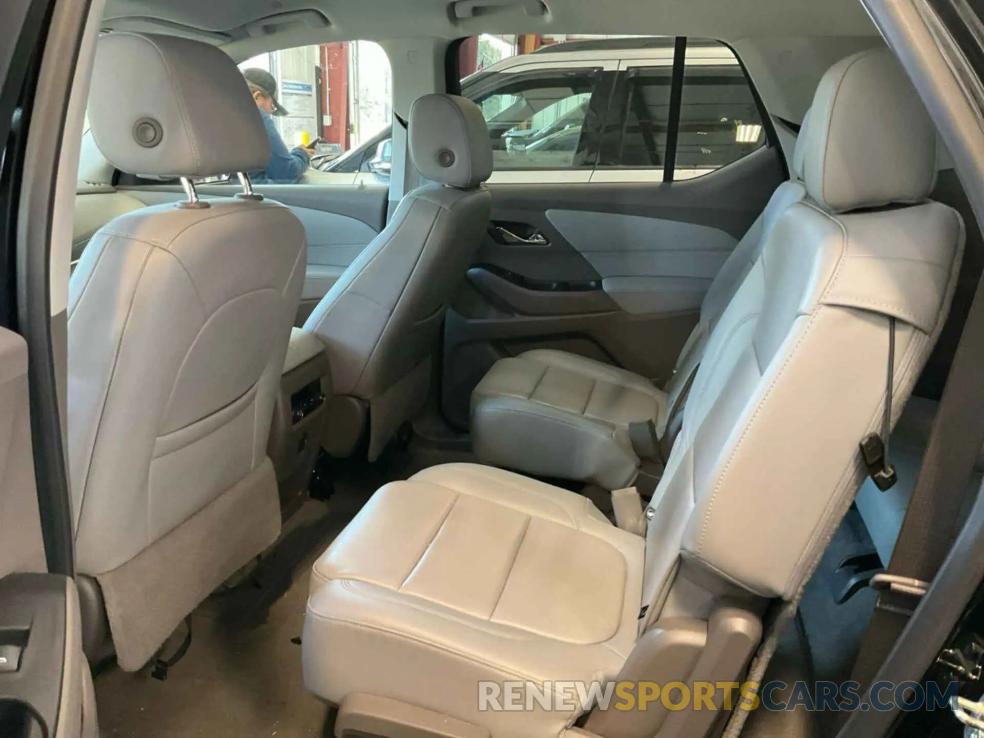 6 fotografías del automóvil dañado 1GNERHKW1LJ195611 CHEVROLET TRAVERSE 2020