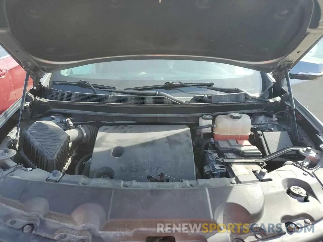 14 fotografías del automóvil dañado 1GNERHKW1LJ255127 CHEVROLET TRAVERSE 2020