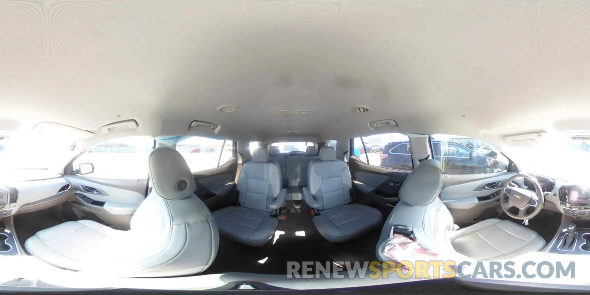 14 fotografías del automóvil dañado 1GNERHKW3LJ250107 CHEVROLET TRAVERSE 2020