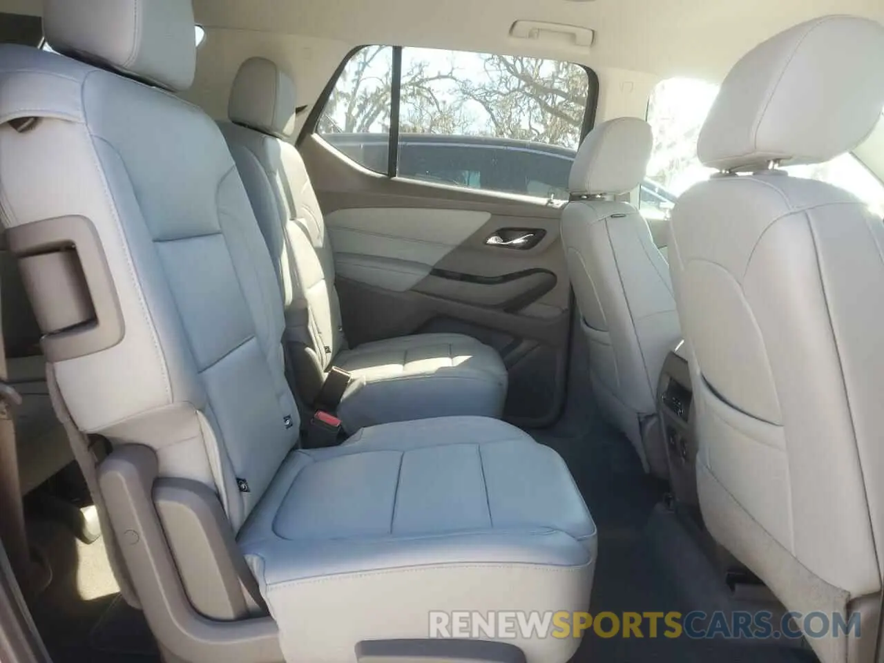 11 fotografías del automóvil dañado 1GNERHKW3LJ264511 CHEVROLET TRAVERSE 2020
