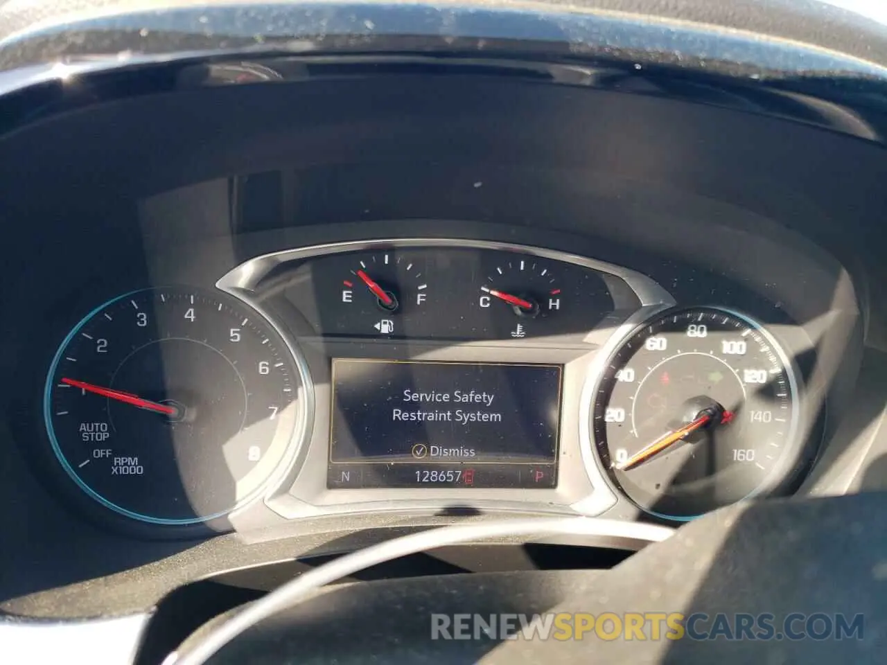 9 fotografías del automóvil dañado 1GNERHKW4LJ129571 CHEVROLET TRAVERSE 2020