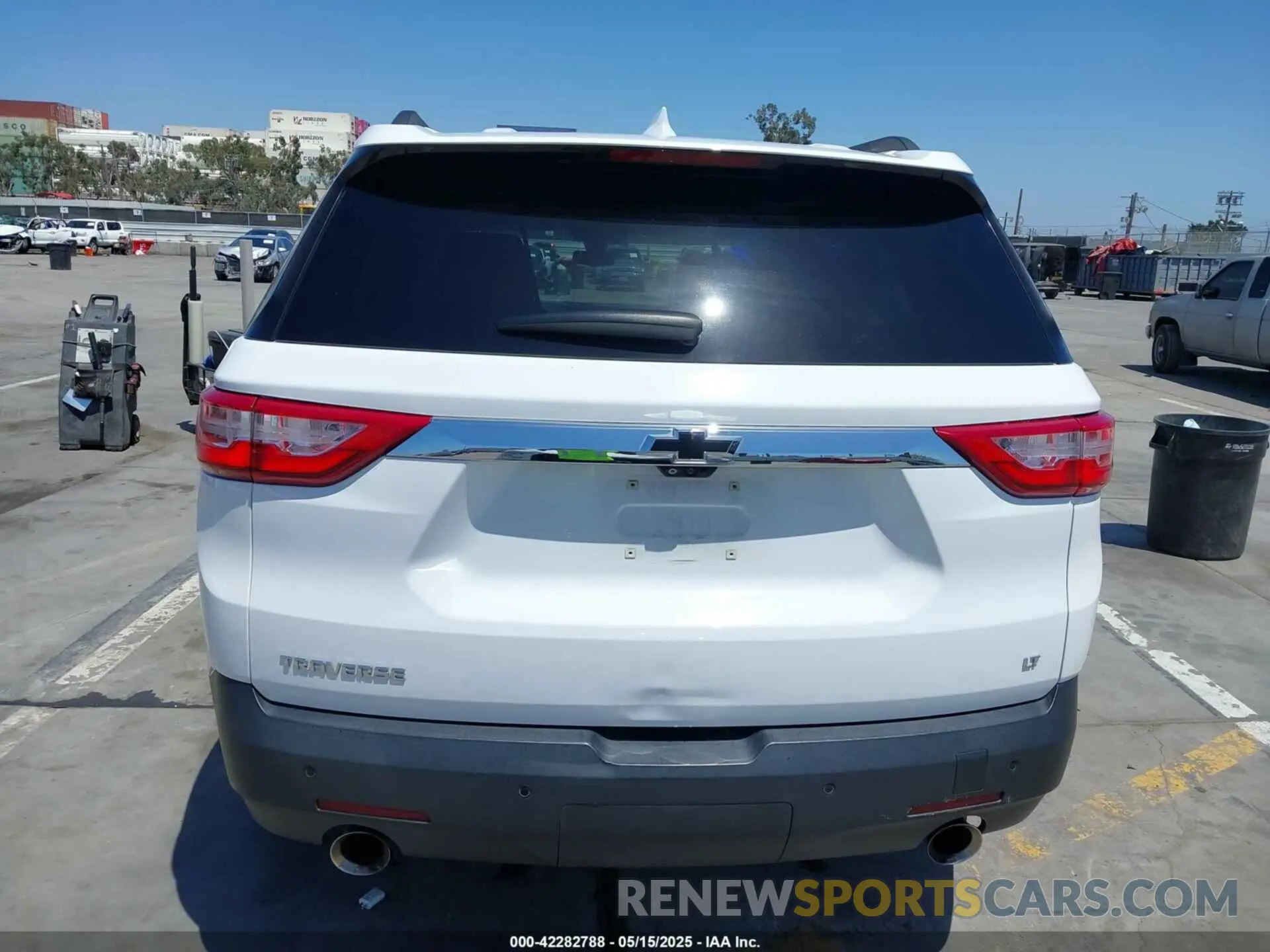 16 fotografías del automóvil dañado 1GNERHKW4LJ219609 CHEVROLET TRAVERSE 2020