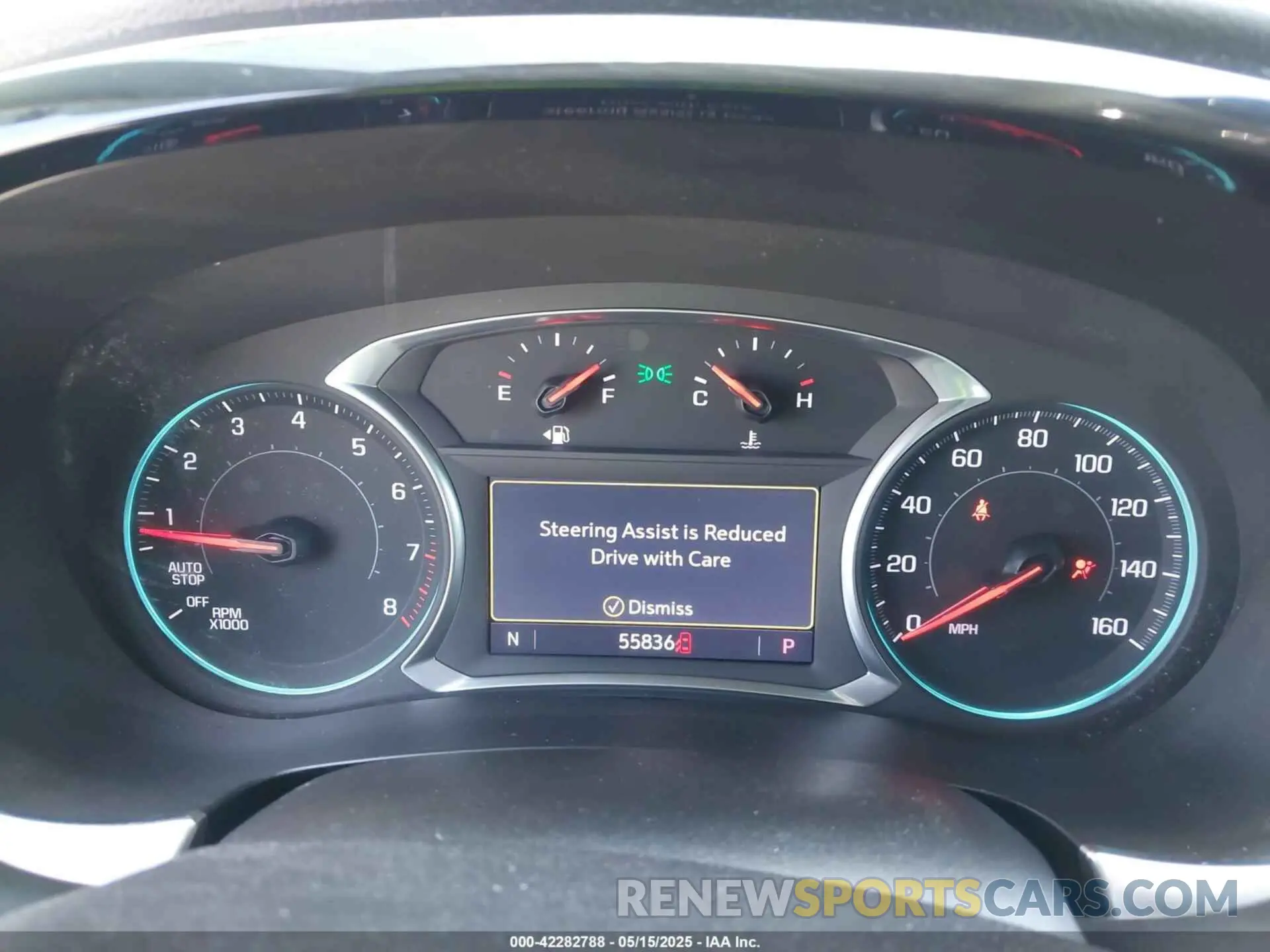 7 fotografías del automóvil dañado 1GNERHKW4LJ219609 CHEVROLET TRAVERSE 2020