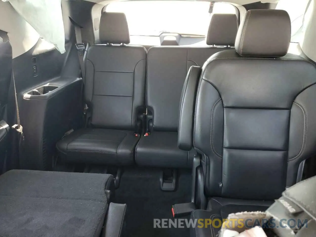 10 fotografías del automóvil dañado 1GNERHKW5LJ205217 CHEVROLET TRAVERSE 2020