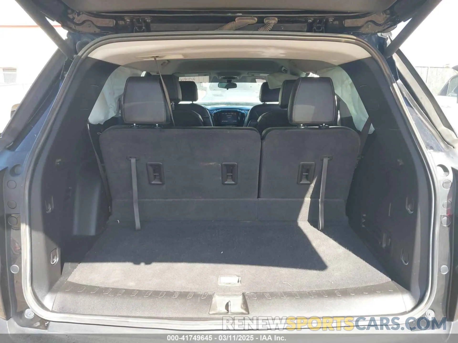 17 fotografías del automóvil dañado 1GNERHKW6LJ164337 CHEVROLET TRAVERSE 2020