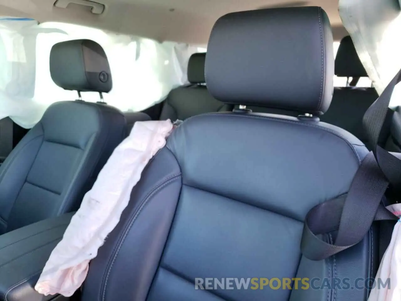 10 fotografías del automóvil dañado 1GNERHKW6LJ206960 CHEVROLET TRAVERSE 2020