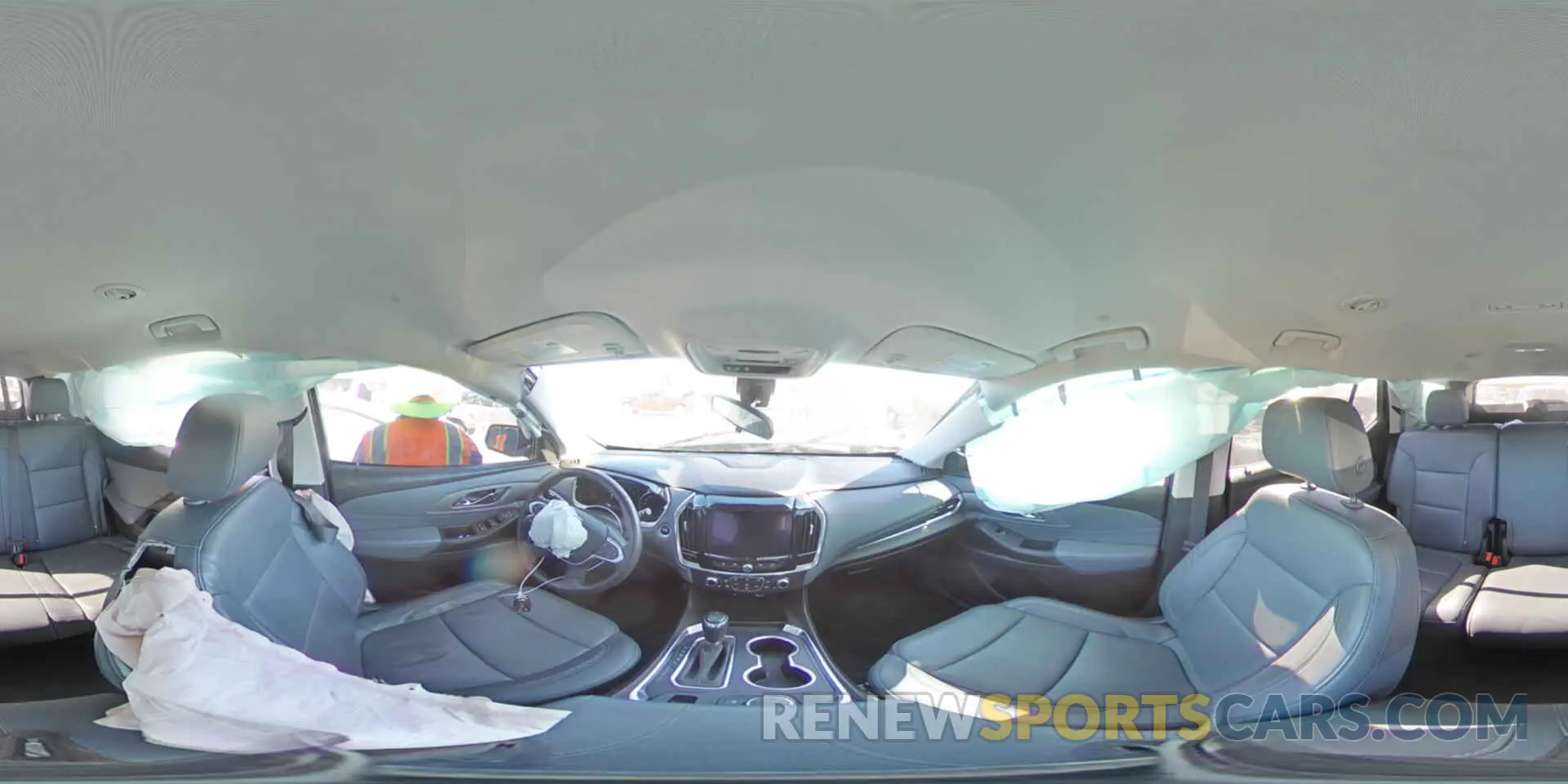14 fotografías del automóvil dañado 1GNERHKW6LJ206960 CHEVROLET TRAVERSE 2020