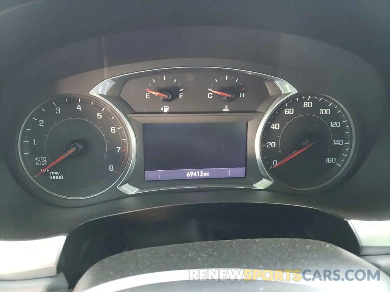 9 fotografías del automóvil dañado 1GNERHKW6LJ206960 CHEVROLET TRAVERSE 2020