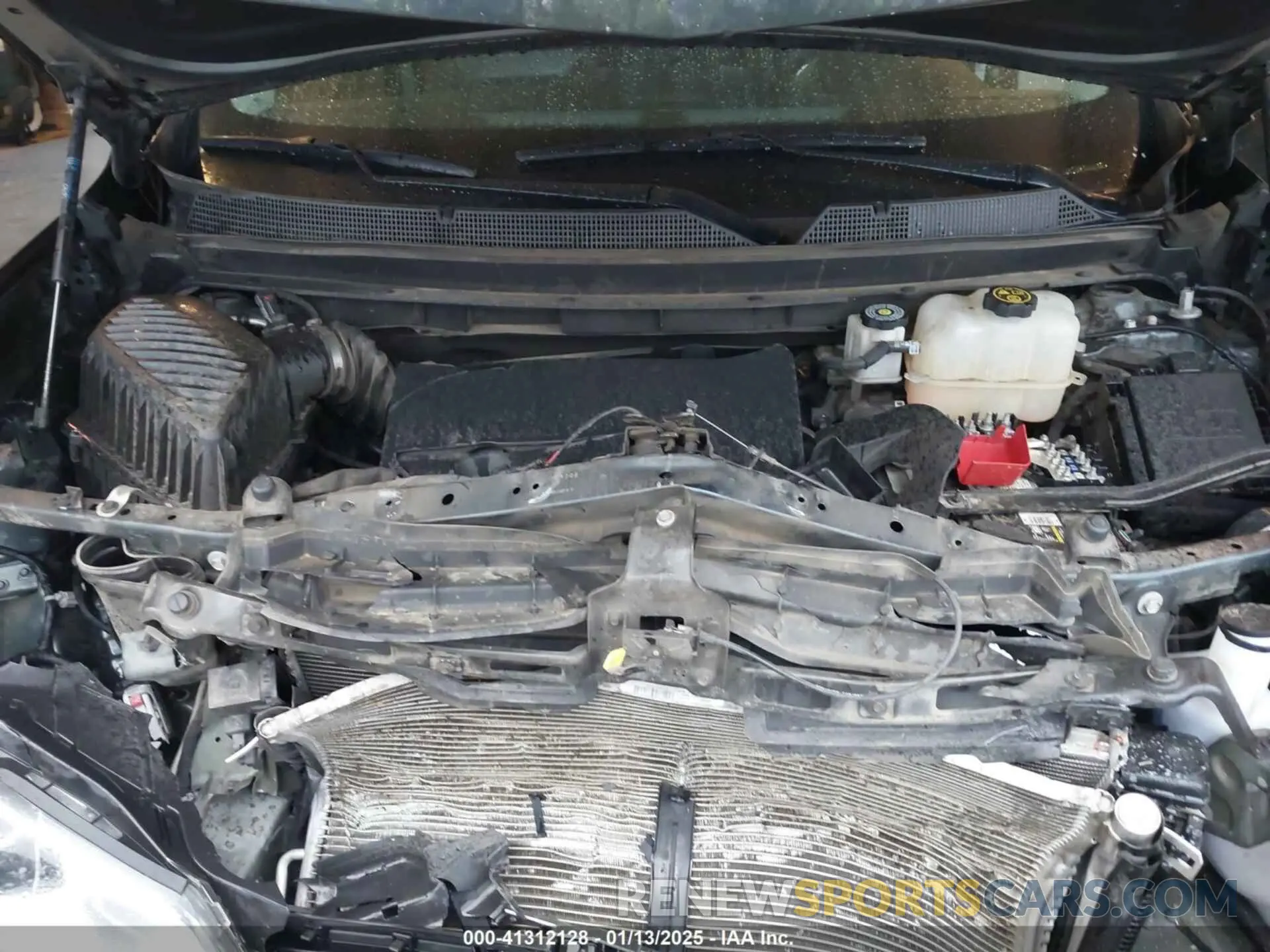 10 fotografías del automóvil dañado 1GNERHKW7LJ238123 CHEVROLET TRAVERSE 2020