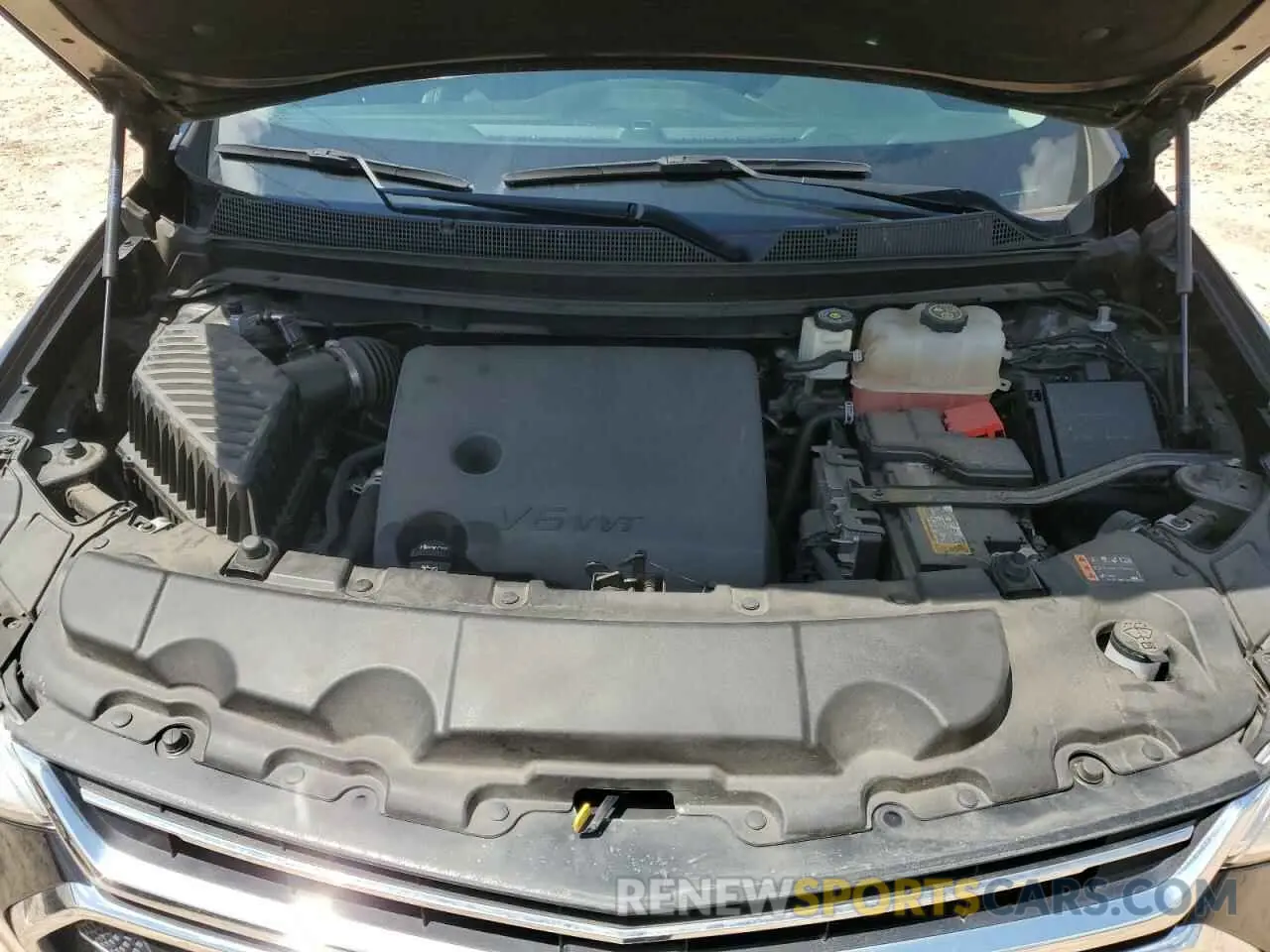 12 fotografías del automóvil dañado 1GNERHKW8LJ154036 CHEVROLET TRAVERSE 2020