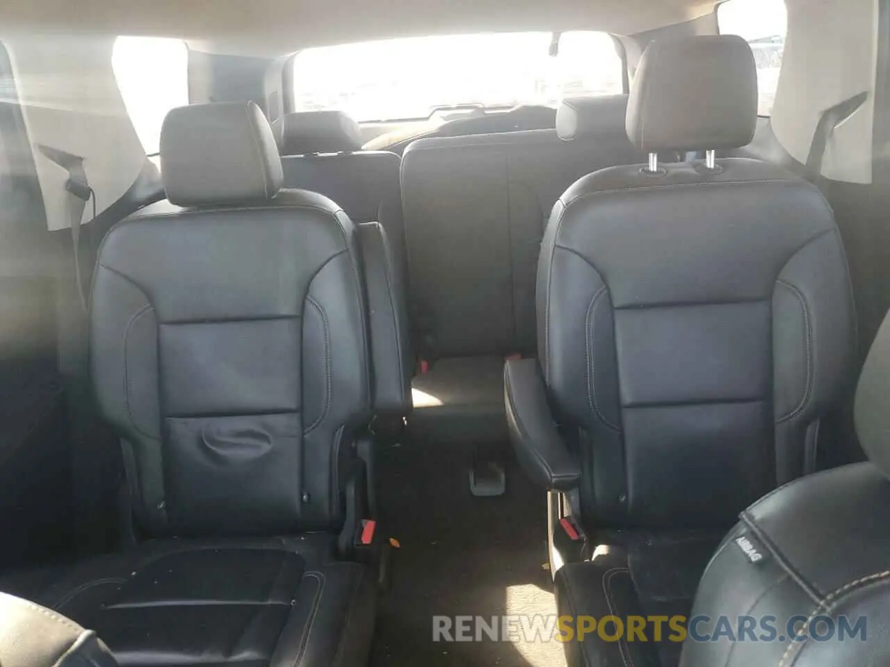 10 fotografías del automóvil dañado 1GNERHKW9LJ144051 CHEVROLET TRAVERSE 2020