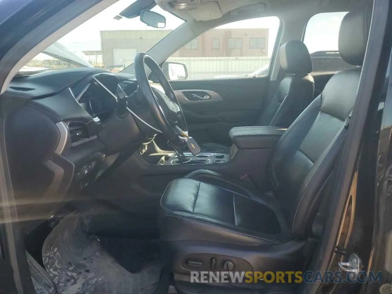 7 fotografías del automóvil dañado 1GNERHKW9LJ144051 CHEVROLET TRAVERSE 2020