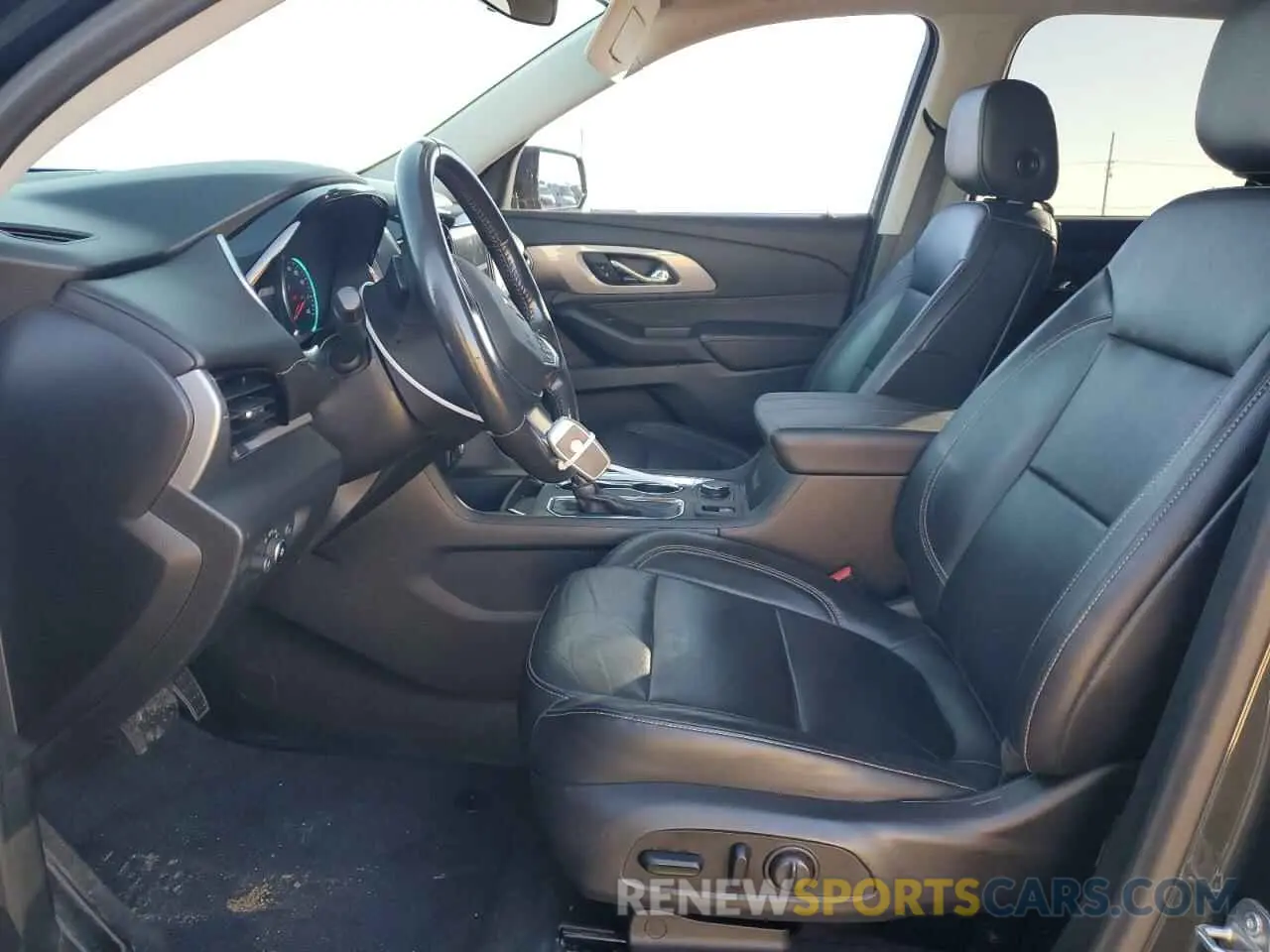 7 fotografías del automóvil dañado 1GNERHKWXLJ325613 CHEVROLET TRAVERSE 2020