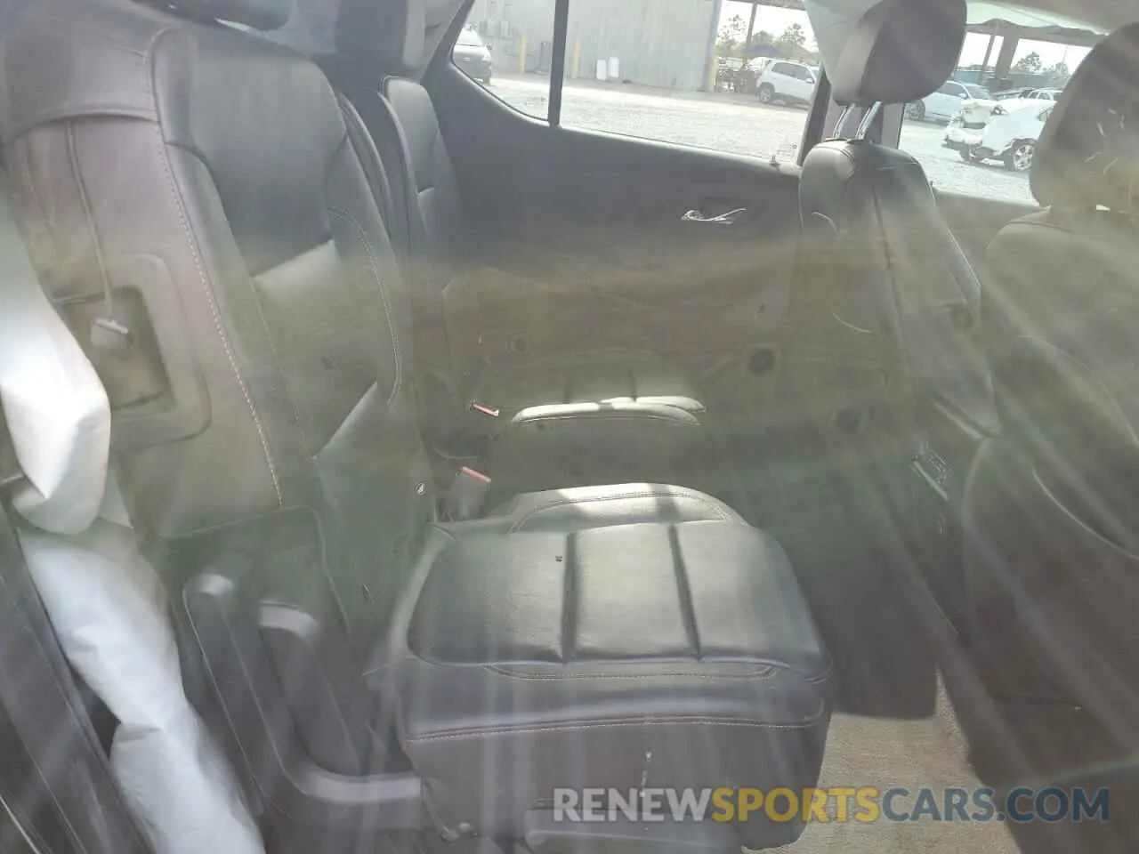 11 fotografías del automóvil dañado 1GNERJKW0LJ232784 CHEVROLET TRAVERSE 2020