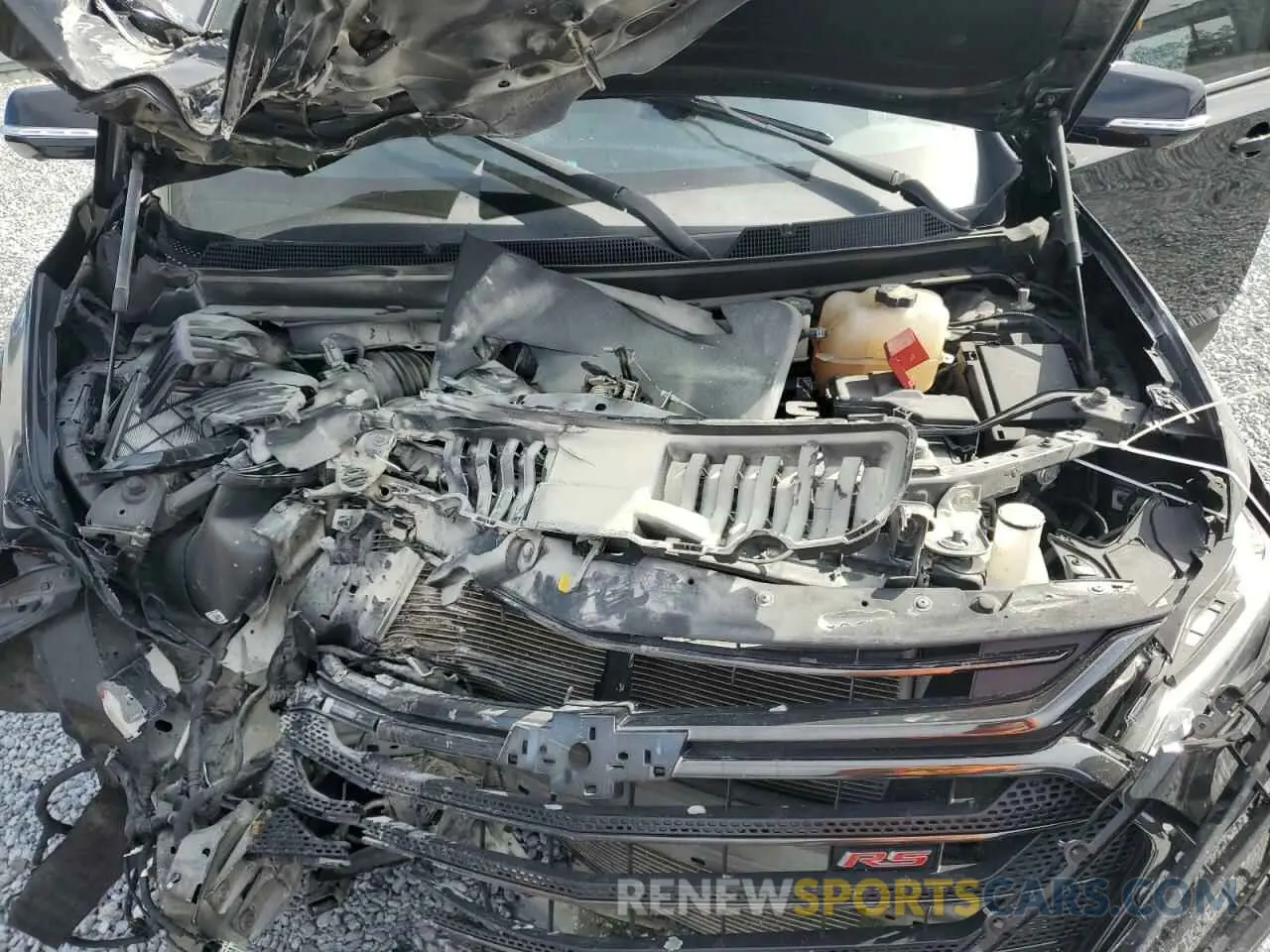 12 fotografías del automóvil dañado 1GNERJKW0LJ232784 CHEVROLET TRAVERSE 2020
