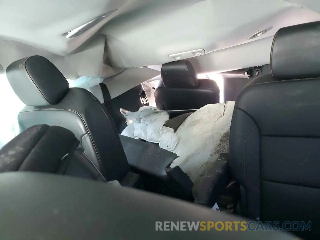 10 fotografías del automóvil dañado 1GNERJKW2LJ160440 CHEVROLET TRAVERSE 2020