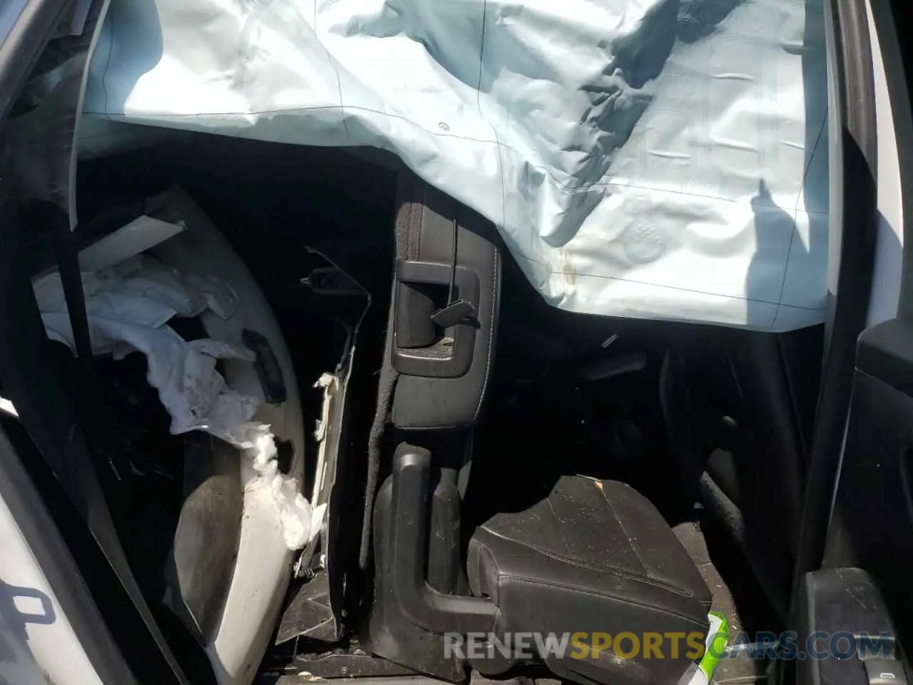 11 fotografías del automóvil dañado 1GNERJKW2LJ160440 CHEVROLET TRAVERSE 2020