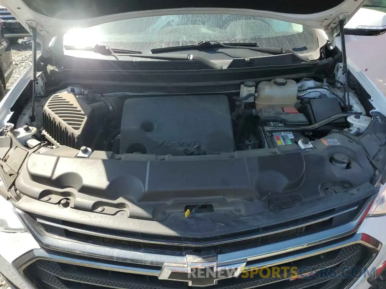 12 fotografías del automóvil dañado 1GNERJKW2LJ160440 CHEVROLET TRAVERSE 2020