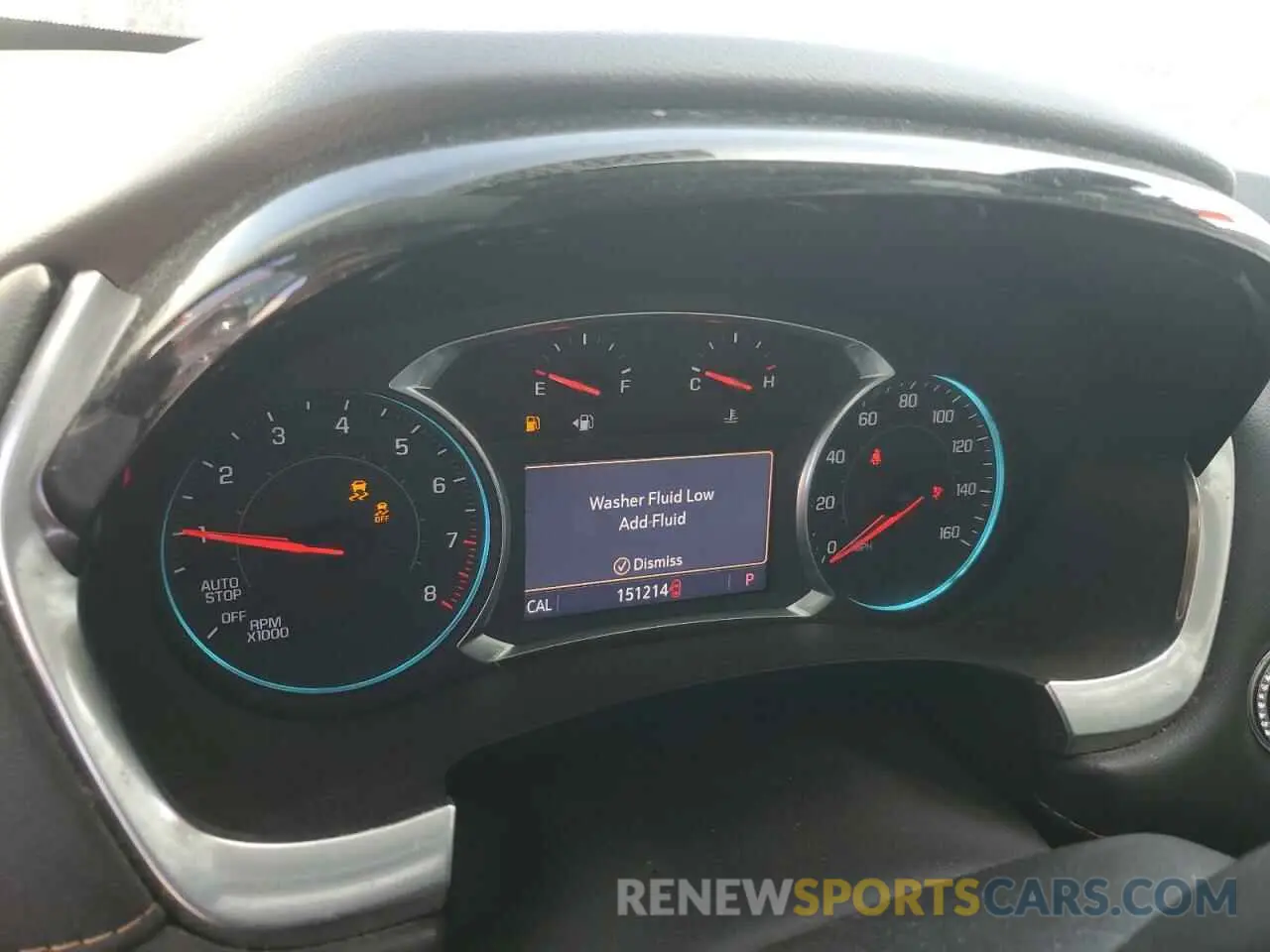9 fotografías del automóvil dañado 1GNERJKW2LJ160440 CHEVROLET TRAVERSE 2020