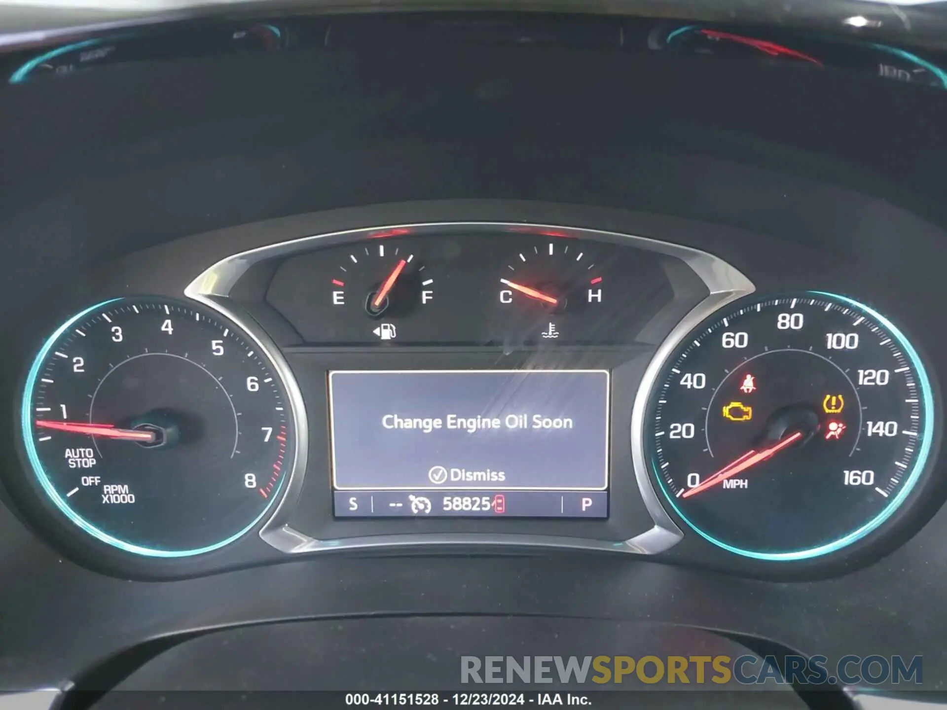 7 fotografías del automóvil dañado 1GNERJKW6LJ307794 CHEVROLET TRAVERSE 2020
