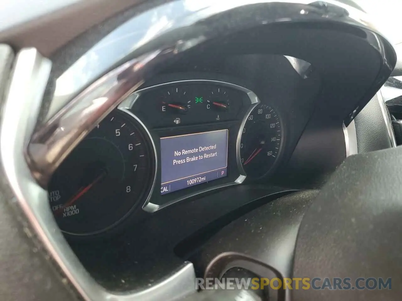 9 fotografías del automóvil dañado 1GNERJKWXLJ292751 CHEVROLET TRAVERSE 2020