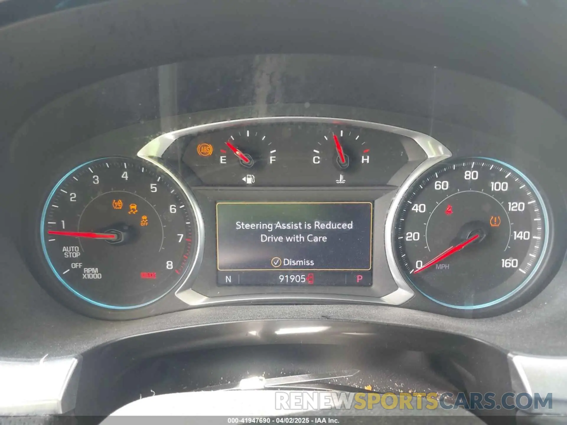 7 fotografías del automóvil dañado 1GNERKKW0LJ123828 CHEVROLET TRAVERSE 2020