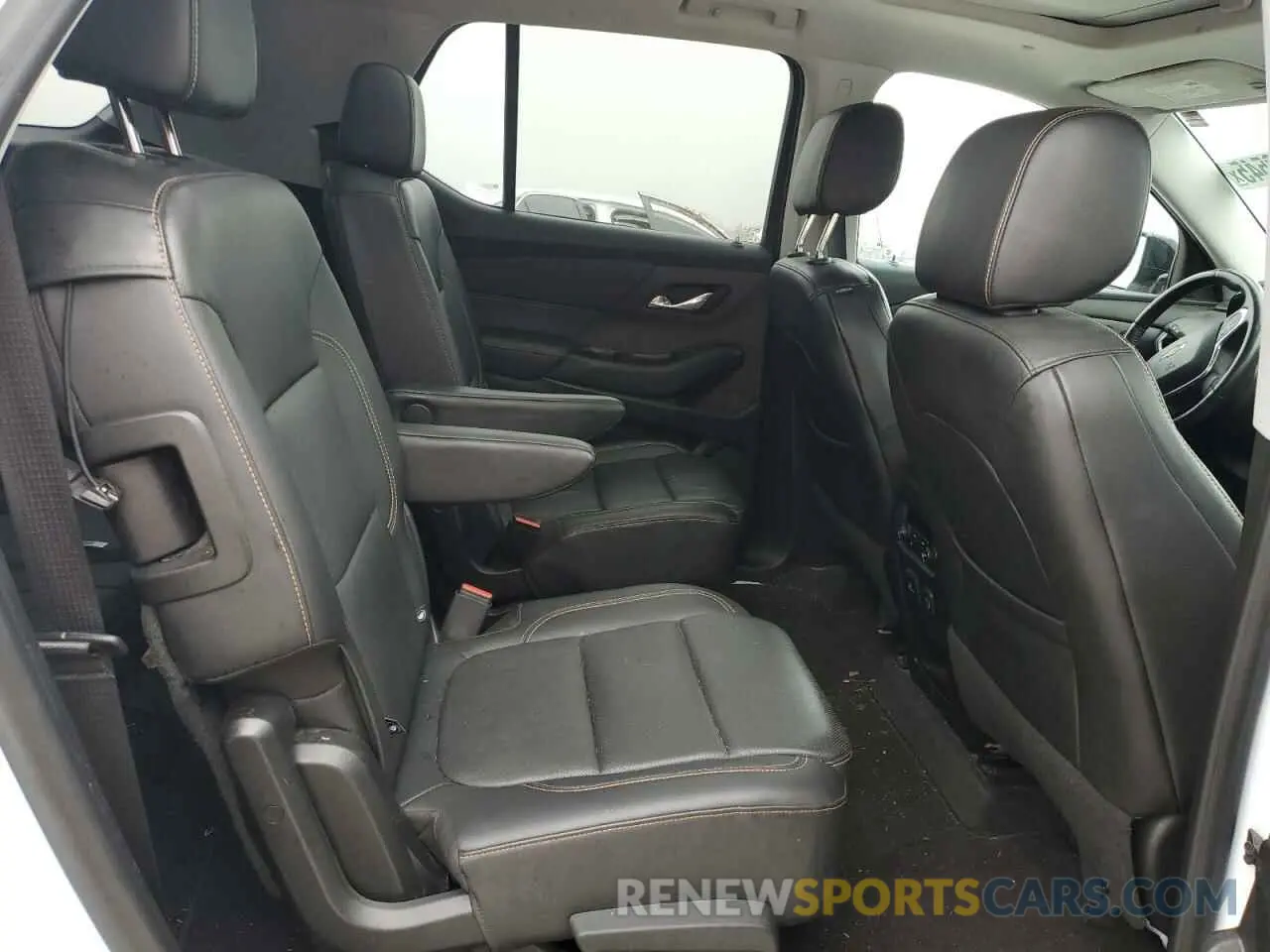 11 fotografías del automóvil dañado 1GNERKKW0LJ188338 CHEVROLET TRAVERSE 2020