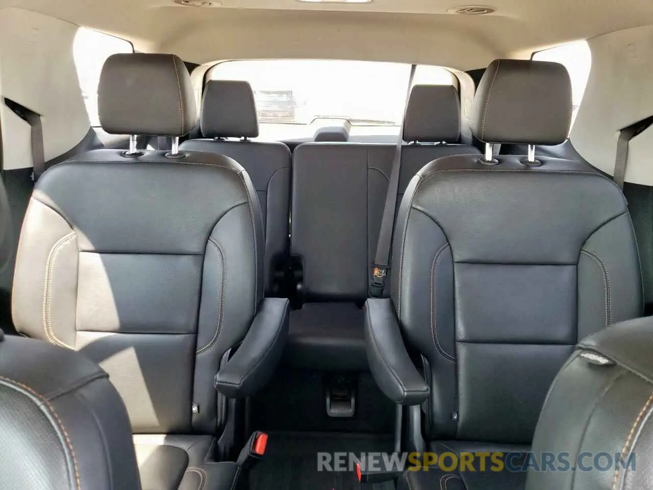 10 fotografías del automóvil dañado 1GNERKKW0LJ189120 CHEVROLET TRAVERSE 2020