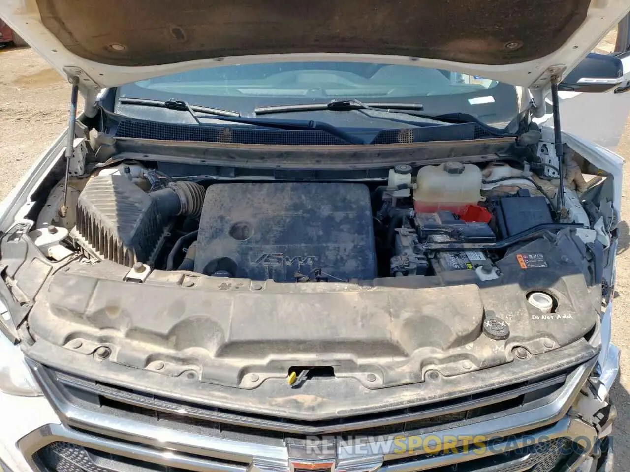 12 fotografías del automóvil dañado 1GNERKKW0LJ189120 CHEVROLET TRAVERSE 2020
