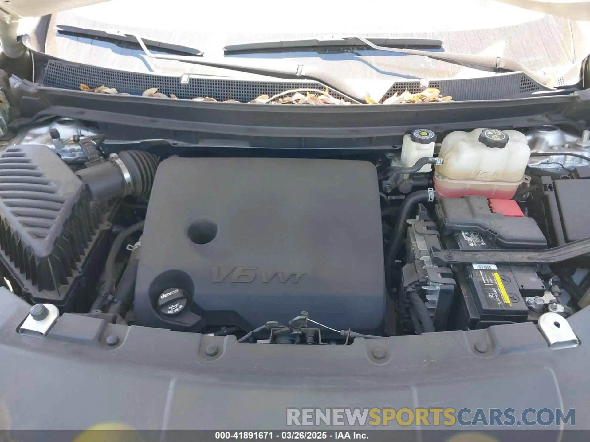 10 fotografías del automóvil dañado 1GNERKKW2LJ278087 CHEVROLET TRAVERSE 2020