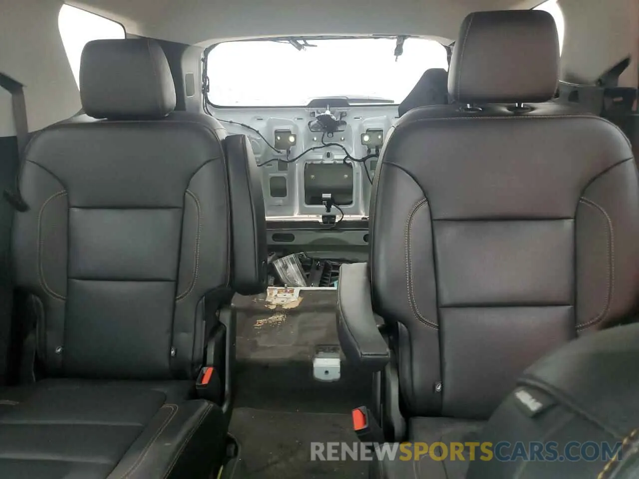 10 fotografías del automóvil dañado 1GNERKKW3LJ266840 CHEVROLET TRAVERSE 2020