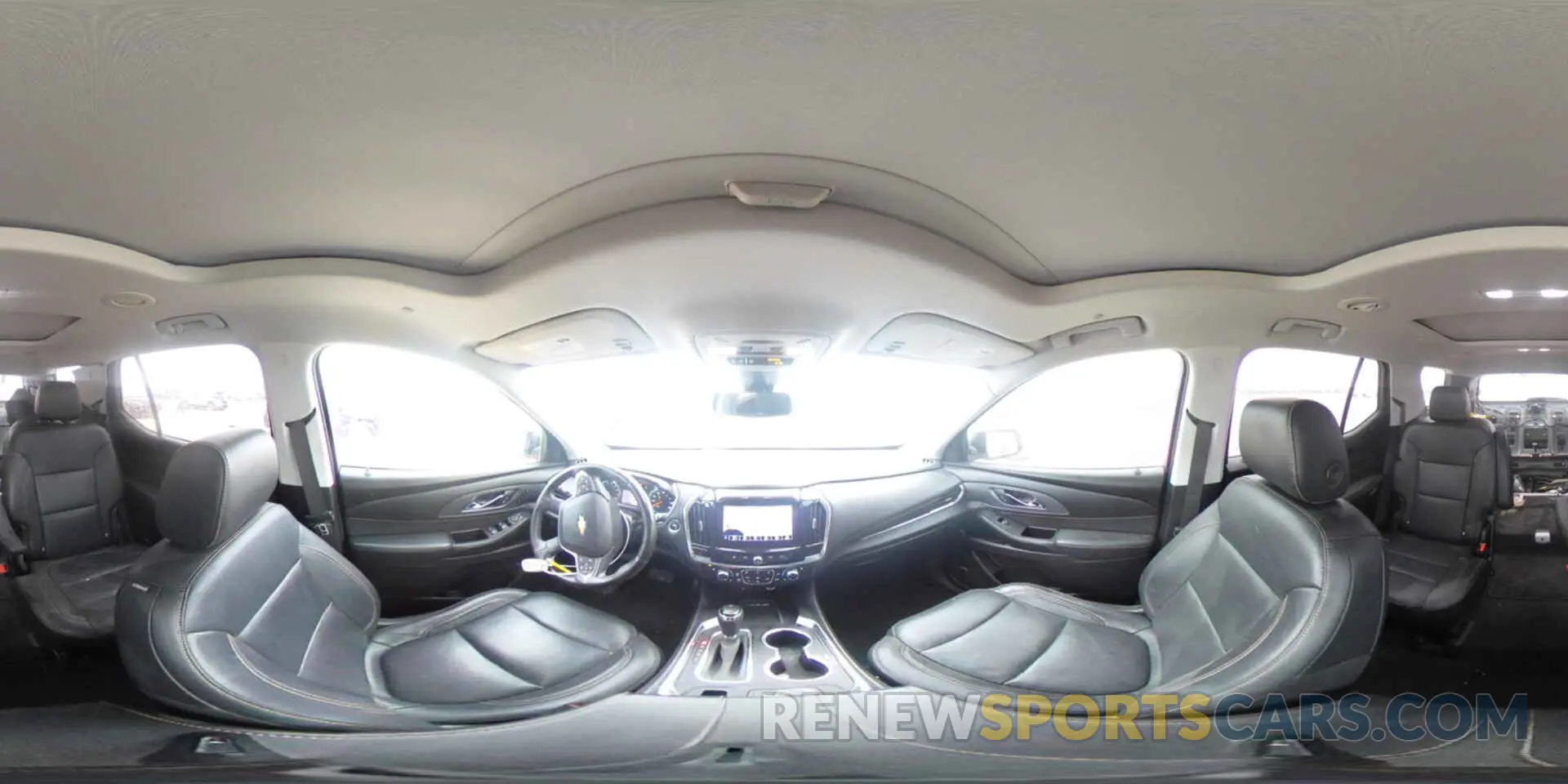 14 fotografías del automóvil dañado 1GNERKKW3LJ266840 CHEVROLET TRAVERSE 2020