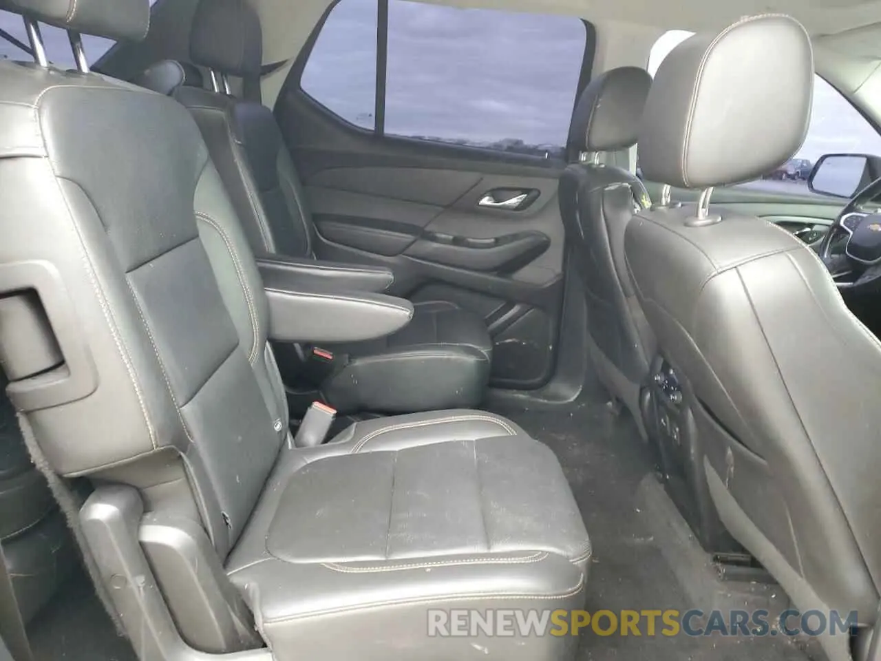 11 fotografías del automóvil dañado 1GNERKKW4LJ226783 CHEVROLET TRAVERSE 2020