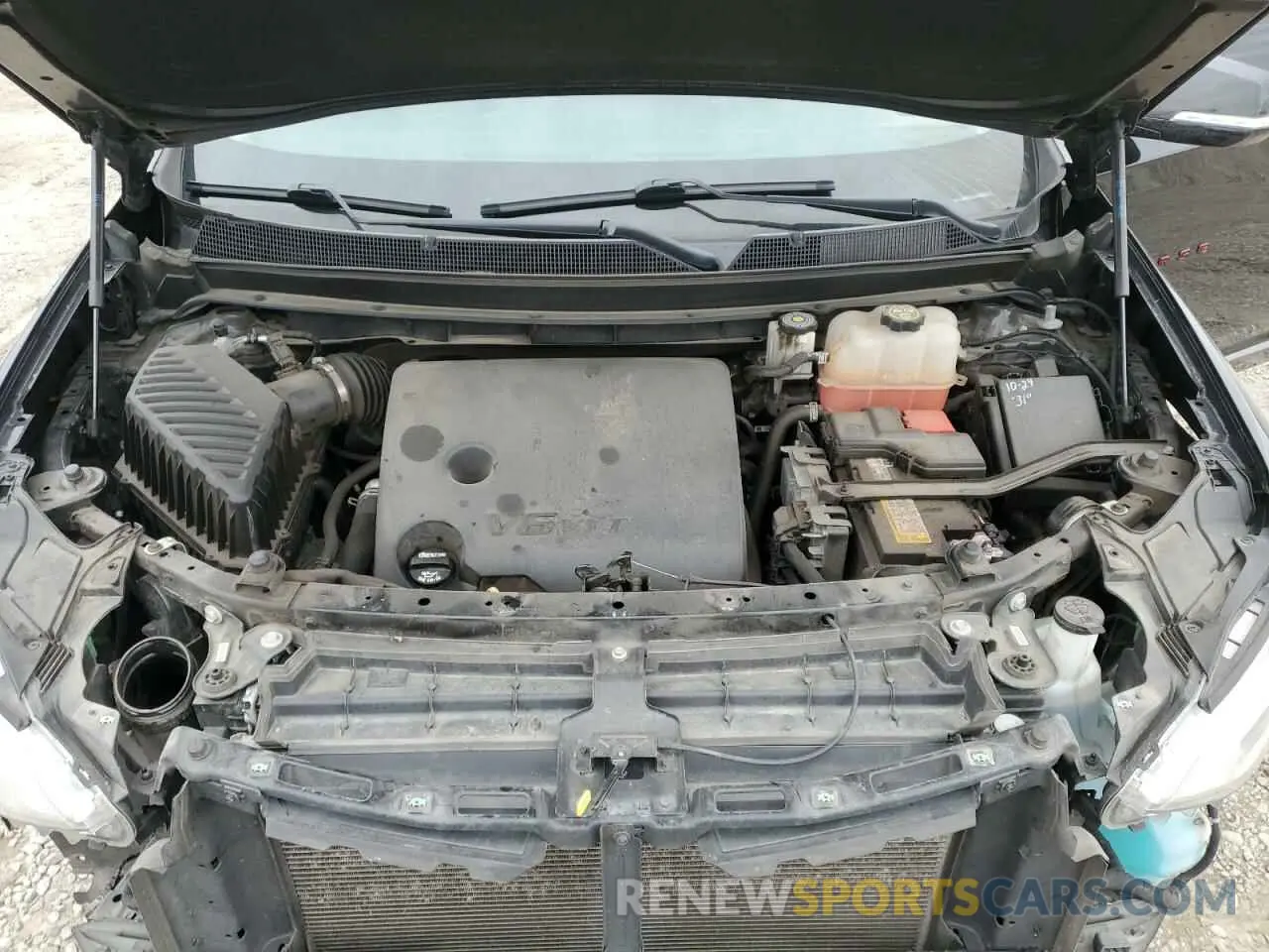 12 fotografías del automóvil dañado 1GNERKKW4LJ226783 CHEVROLET TRAVERSE 2020