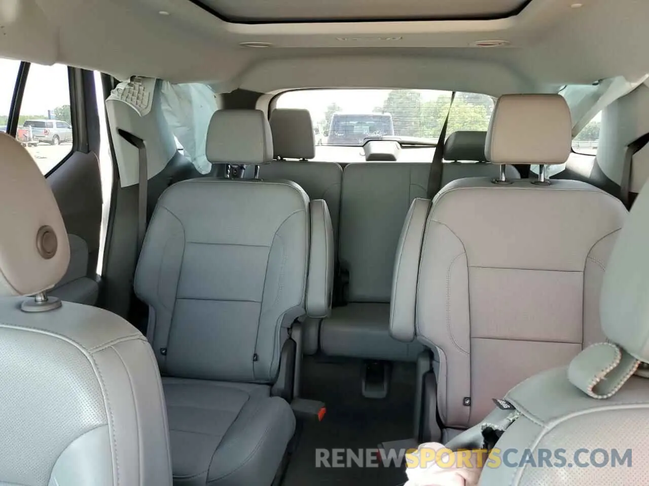 10 fotografías del automóvil dañado 1GNERKKW4LJ274817 CHEVROLET TRAVERSE 2020