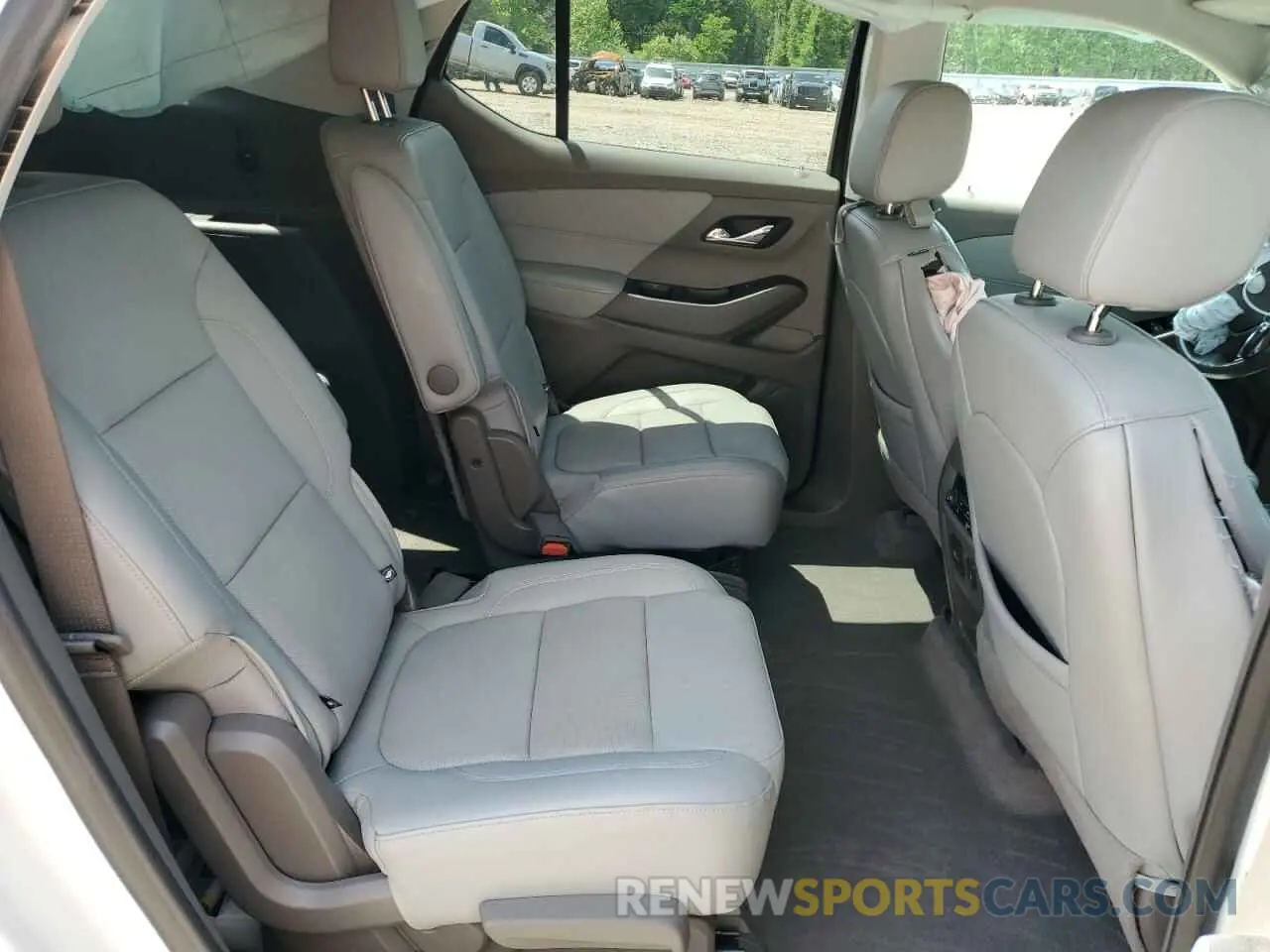11 fotografías del automóvil dañado 1GNERKKW4LJ274817 CHEVROLET TRAVERSE 2020