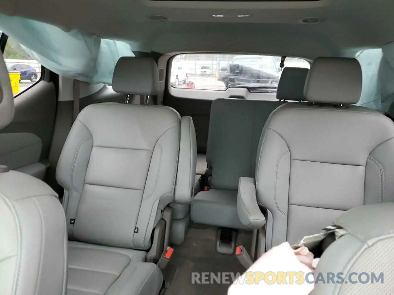 10 fotografías del automóvil dañado 1GNERKKWXLJ184992 CHEVROLET TRAVERSE 2020