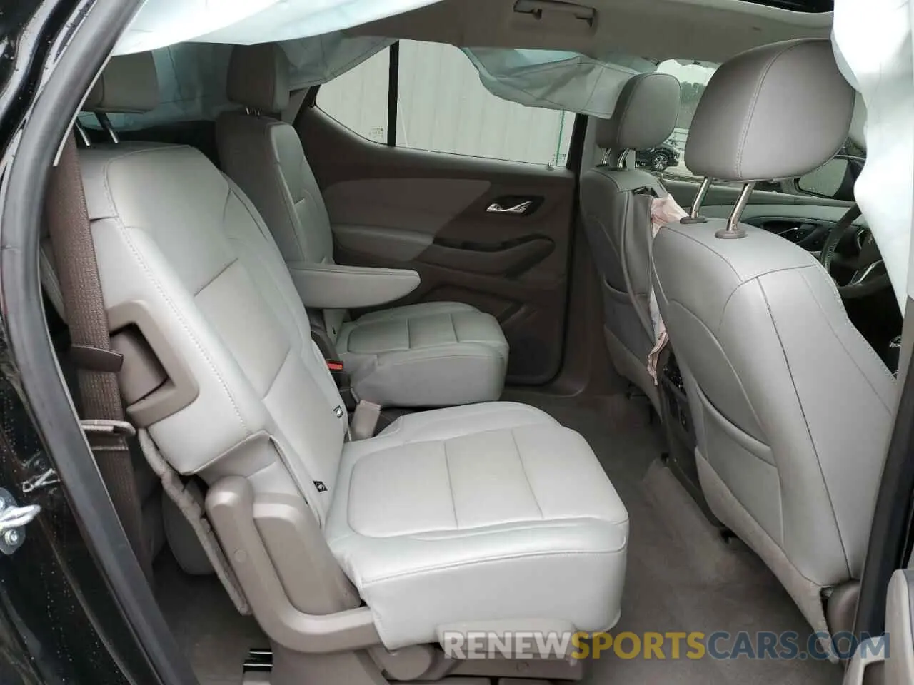 11 fotografías del automóvil dañado 1GNERKKWXLJ184992 CHEVROLET TRAVERSE 2020
