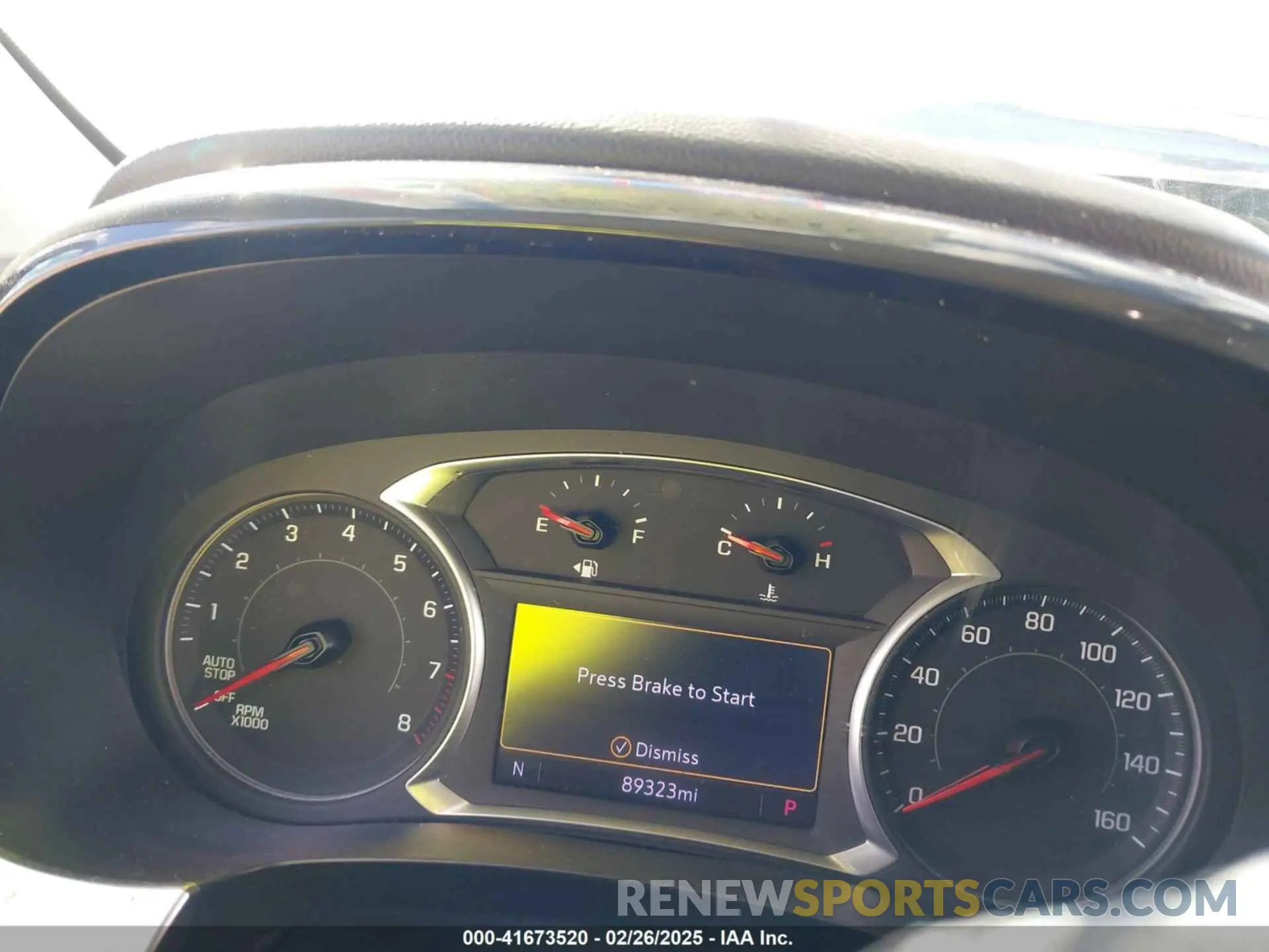 7 fotografías del automóvil dañado 1GNERKKWXLJ185222 CHEVROLET TRAVERSE 2020