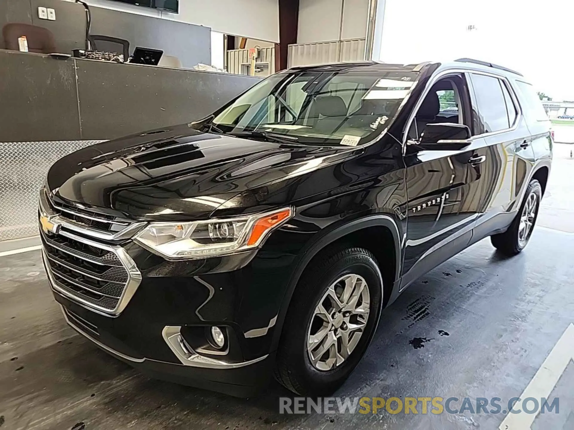 11 fotografías del automóvil dañado 1GNERMKW0LJ296728 CHEVROLET TRAVERSE 2020